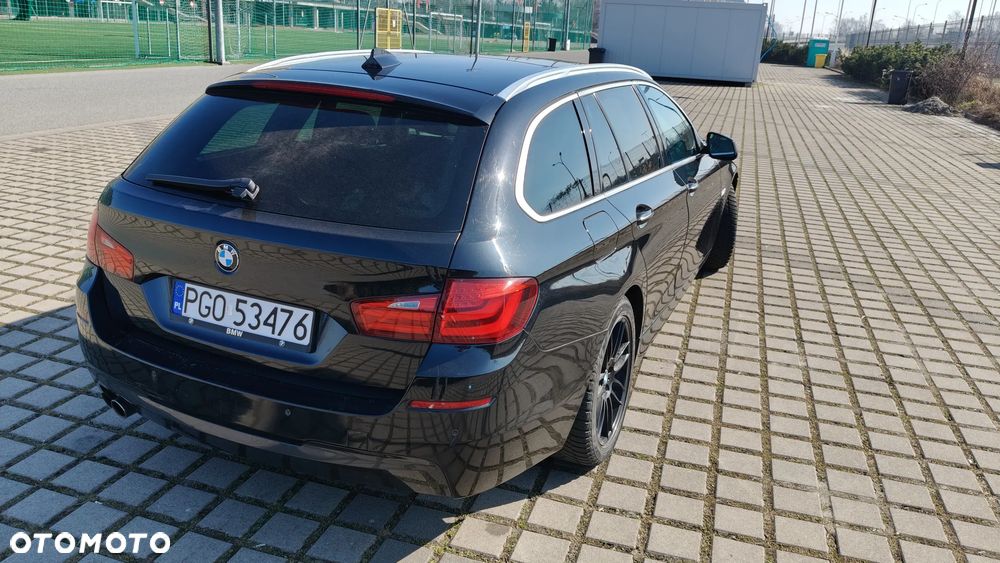 BMW Seria 5 530d - 5