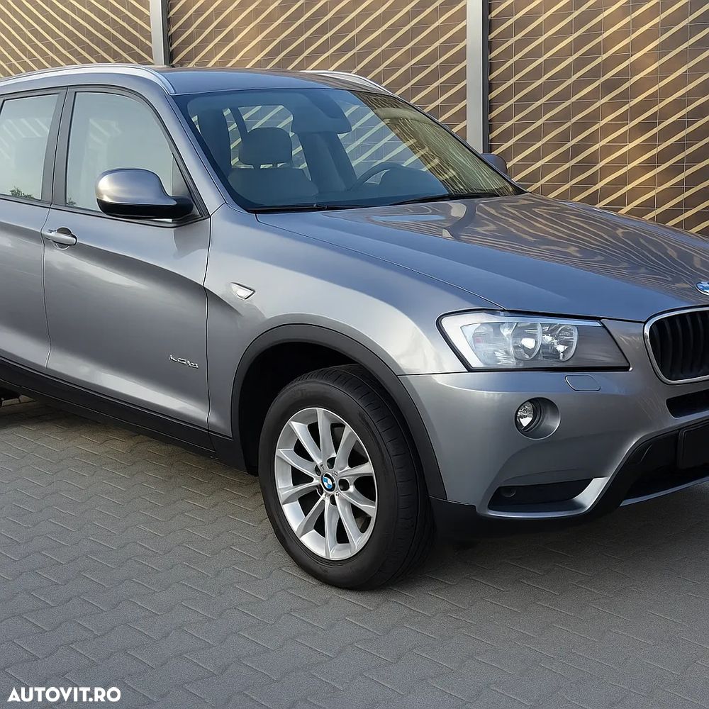BMW X3 xDrive20d Blue Performance - 5