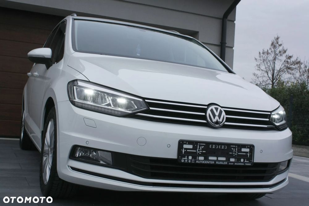 Volkswagen Touran 2.0 TDI SCR (BlueMotion Technology) Highline - 3