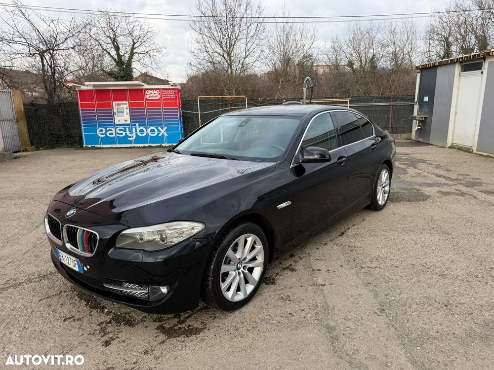 BMW Seria 5 - 1