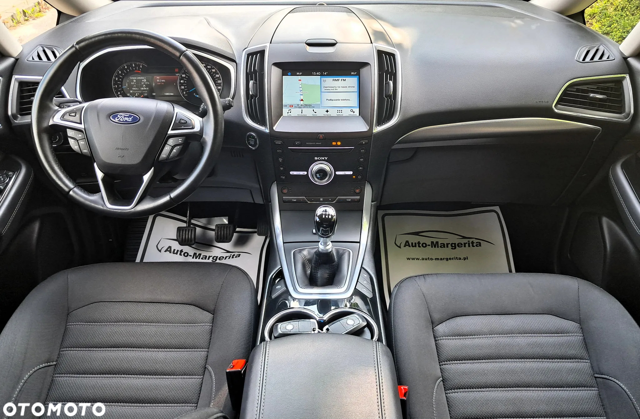 Ford Galaxy 2.0 TDCi Titanium - 8