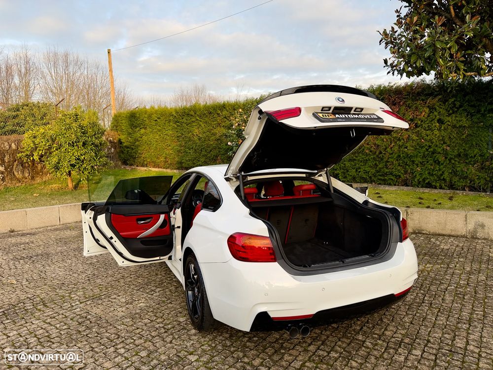 BMW 418 Gran Coupé d Pack M Auto - 51