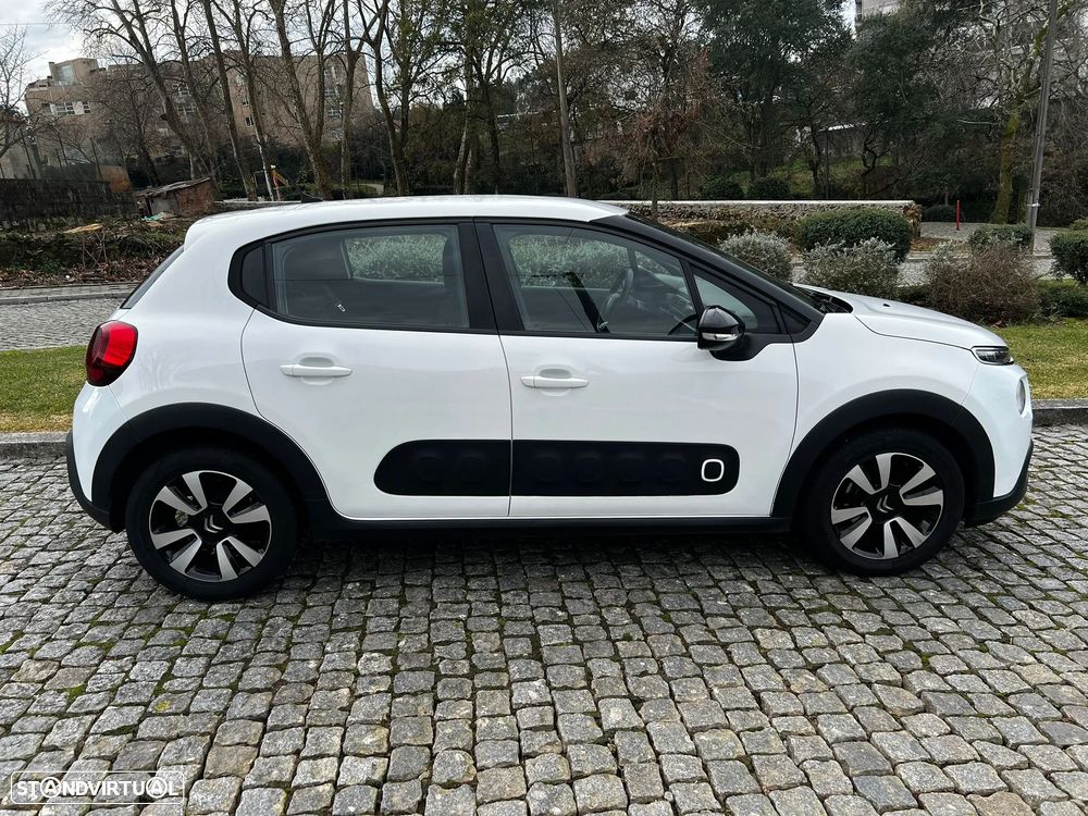 Citroën C3 1.2 PureTech Shine - 12