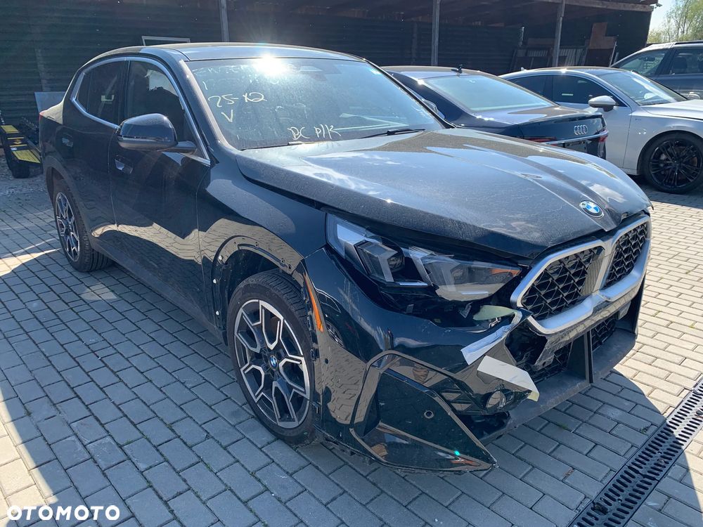 BMW X2 - 1