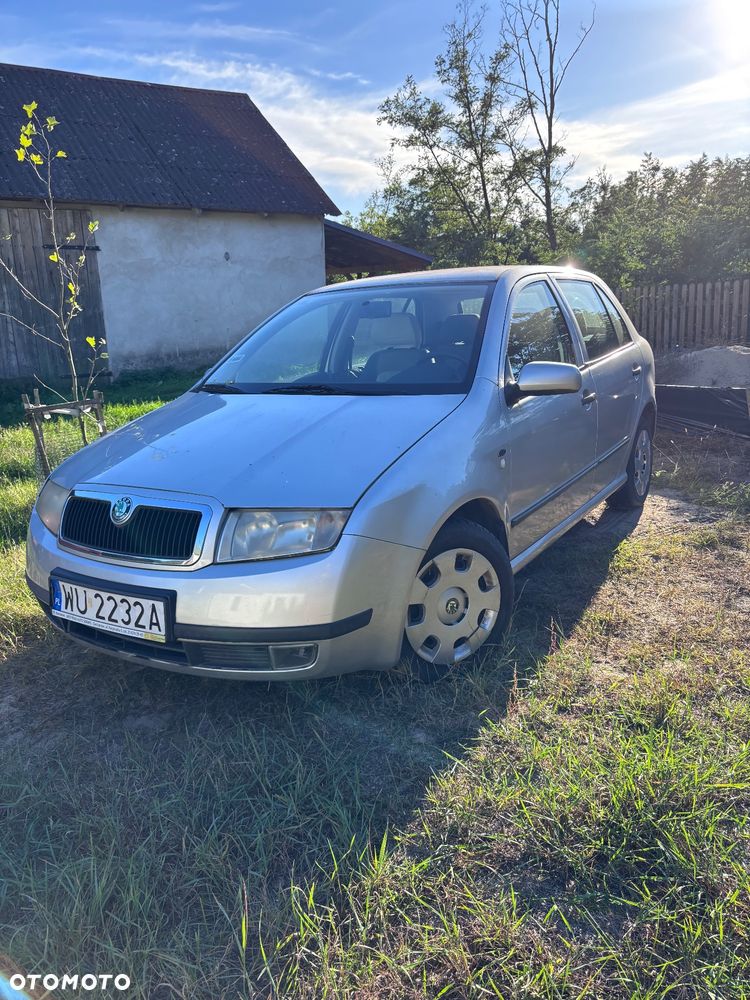 Skoda Fabia 1.4 Comfort - 1