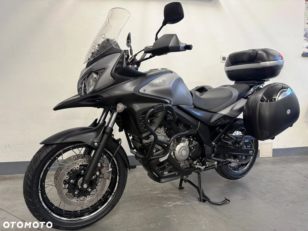 Suzuki V-STROM - 6