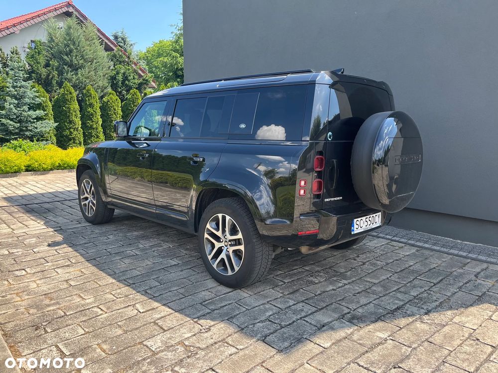 Land Rover Defender 3.0 P400 mHEV XS Edition - 2