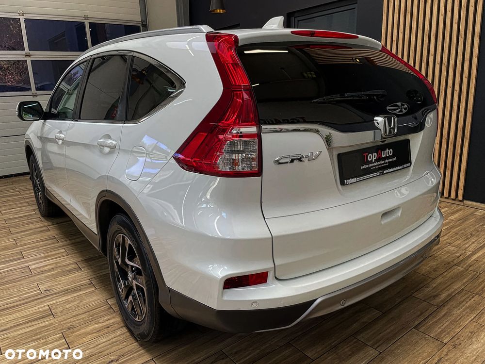 Honda CR-V 1.6i-DTEC Executive - 10