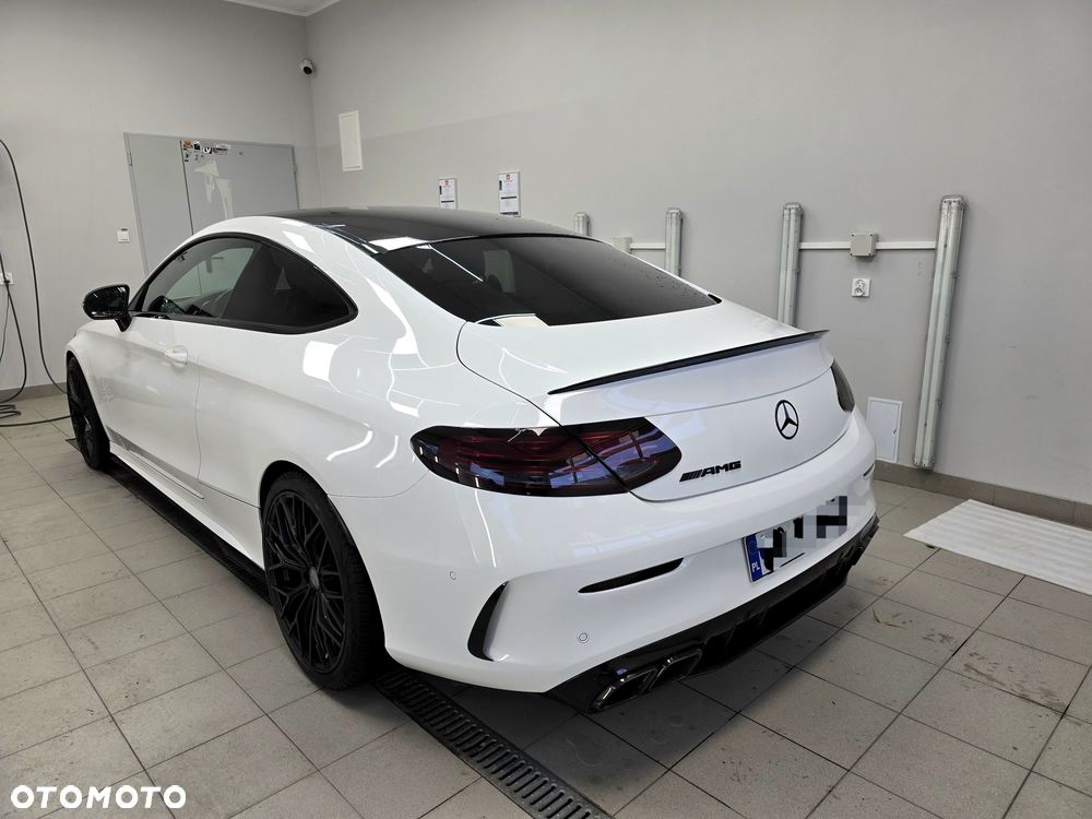 Mercedes-Benz Klasa C 220 d 4Matic 9G-TRONIC - 15