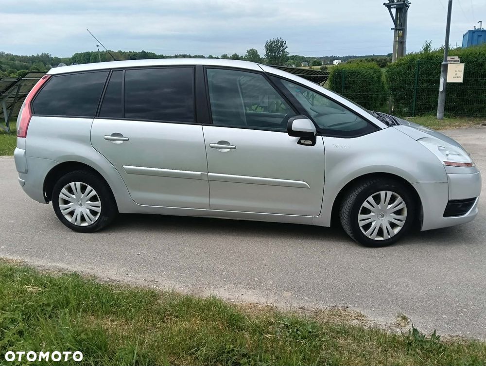 Citroën C4 Picasso - 8