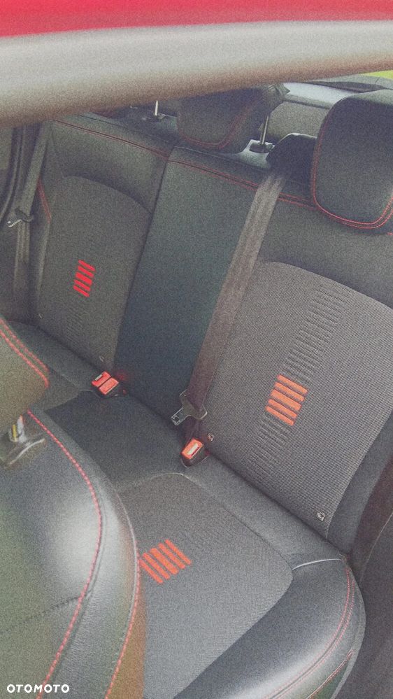 Ford Fiesta 1.0 EcoBoost ST-Line Red ASS - 6