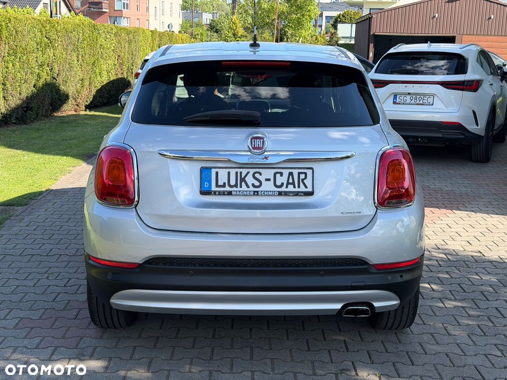 Fiat 500X 1.4 Multiair 4x2 S&S S-Design City Look - 4