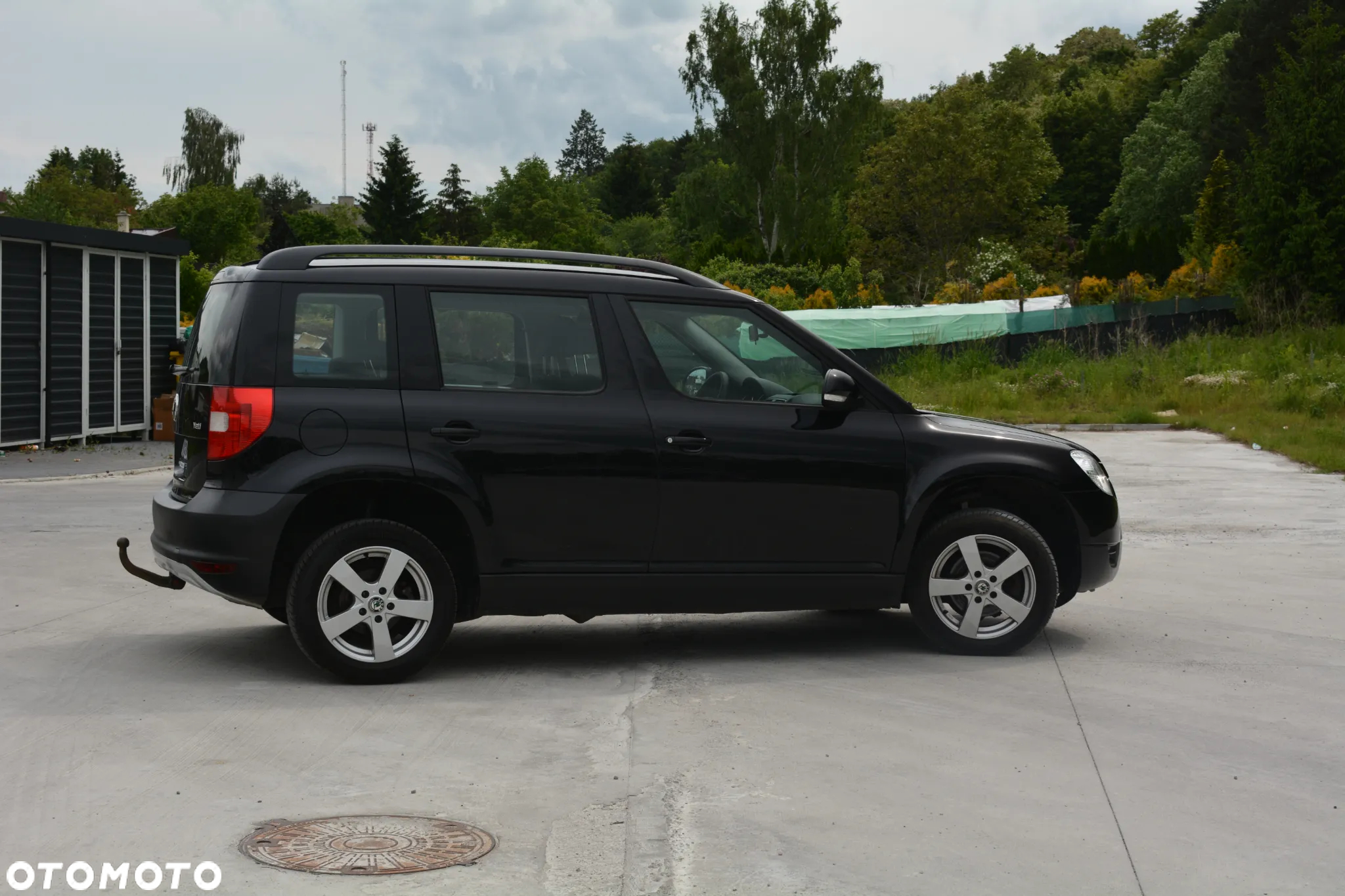 Skoda Yeti - 9
