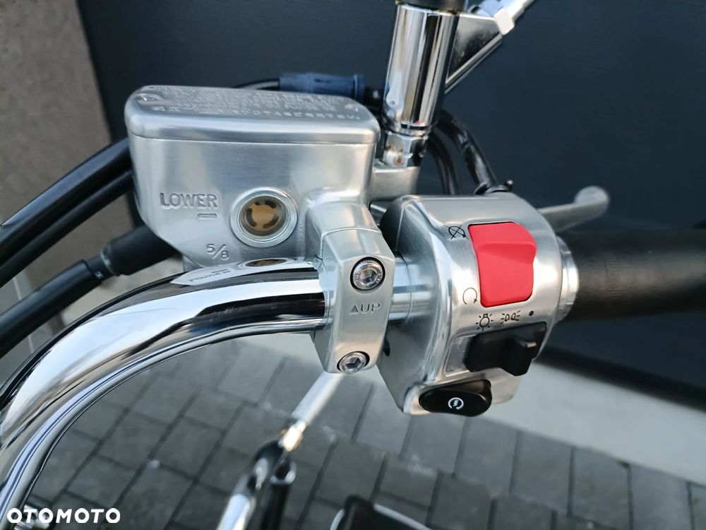 Yamaha Wild star - 5