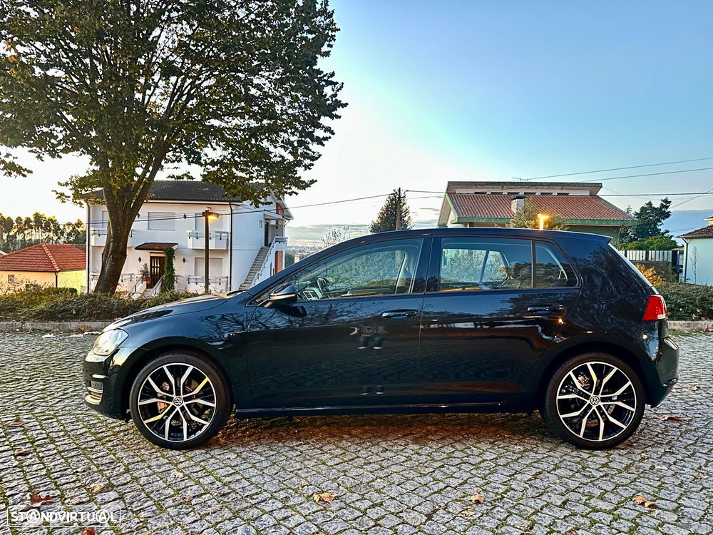 VW Golf 1.6 BlueTDI Trendline - 3