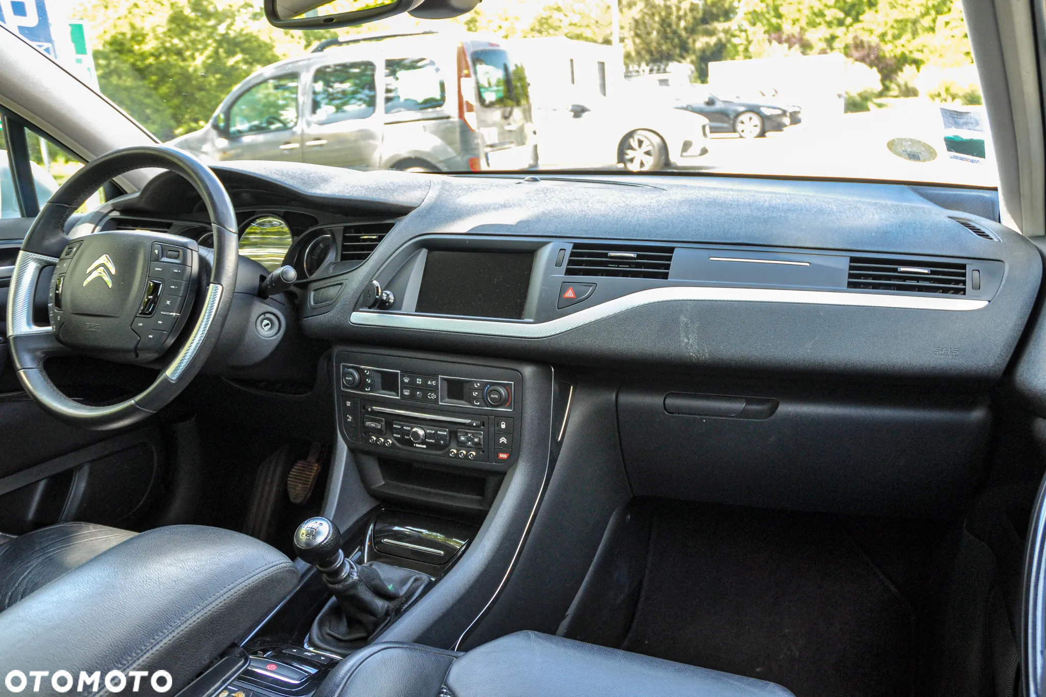 Citroën C5 2.0 HDi Exclusive - 10