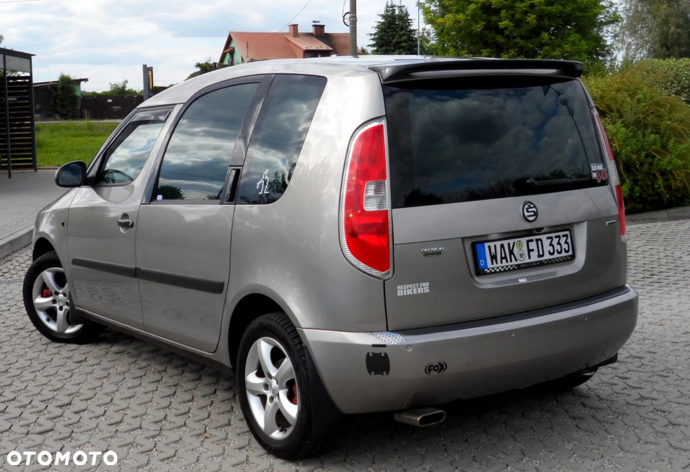 Skoda Roomster 1.4 16V Comfort - 3