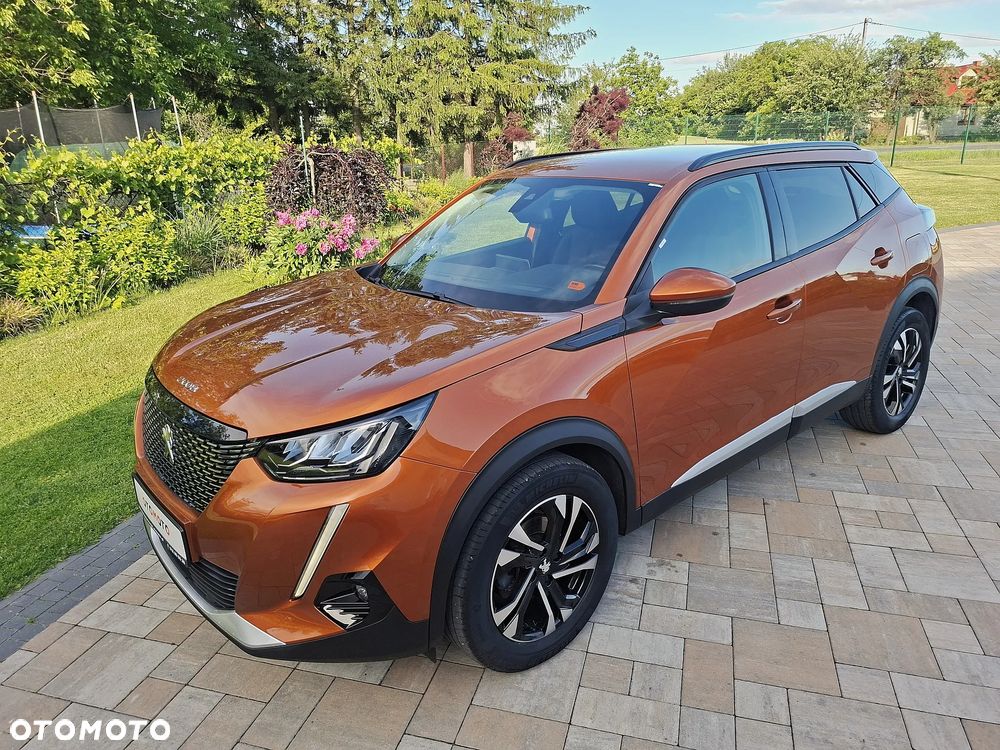Peugeot 2008 - 1