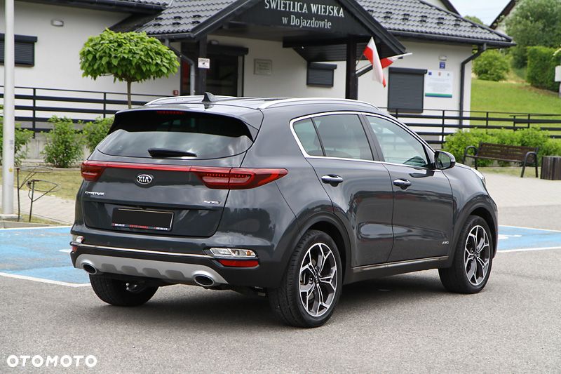 Kia Sportage 1.6 CRDI AWD DCT SPIRIT - 2