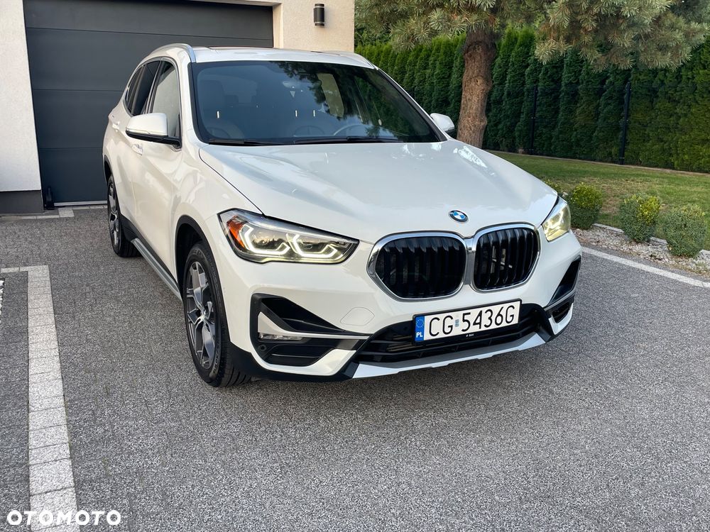 BMW X1 - 9