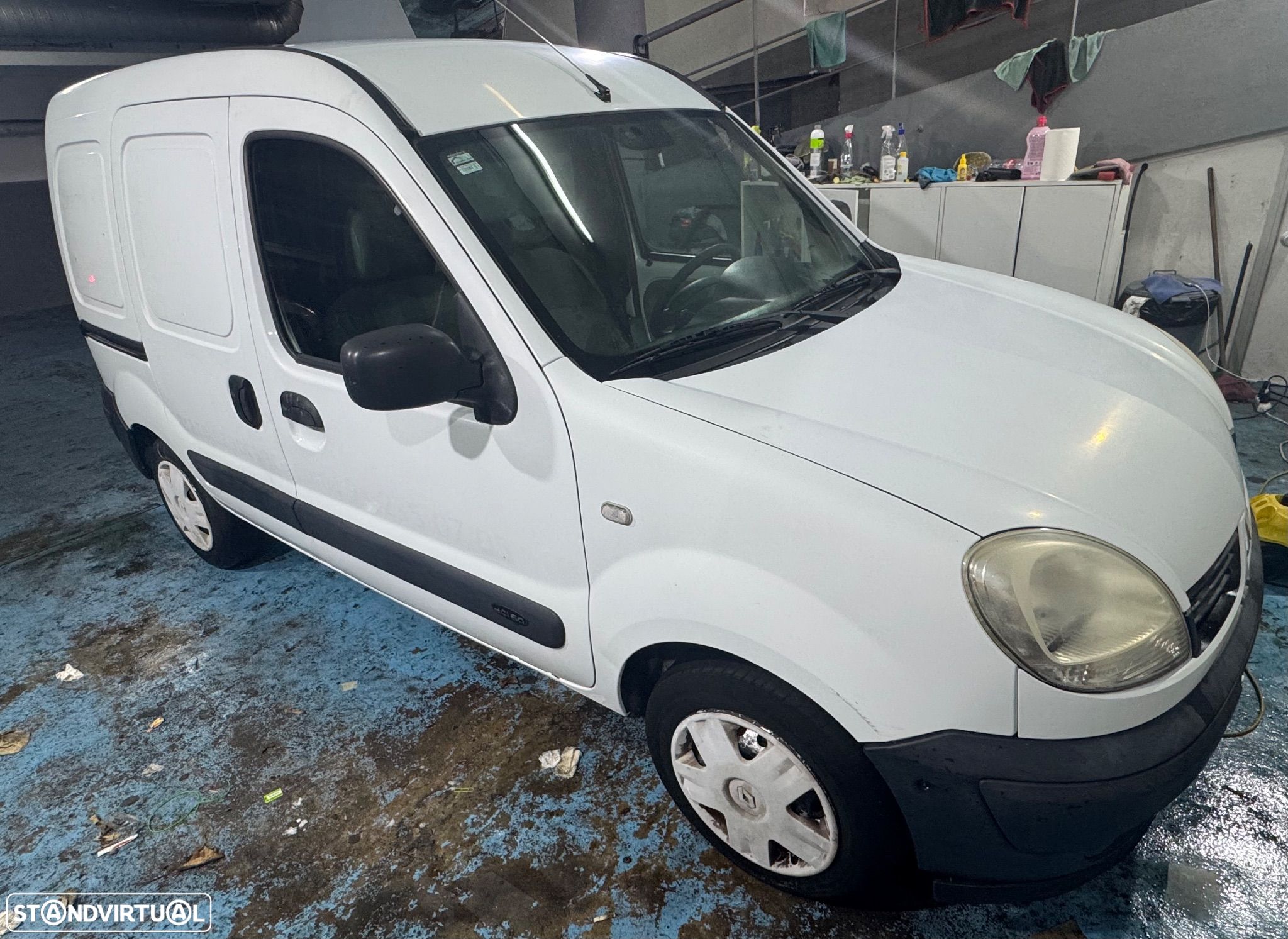 Renault KANGOO - 1