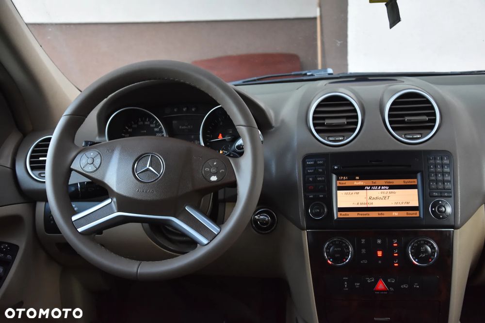 Mercedes-Benz ML 320 CDI 4-Matic - 18