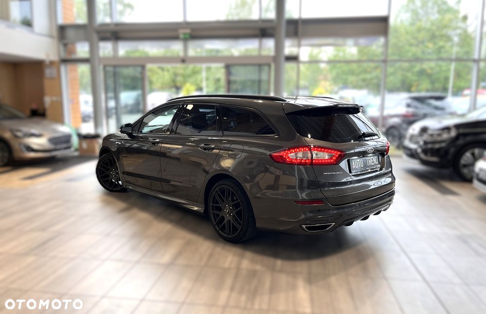 Ford Mondeo 2.0 TDCi ST-Line X 4WD PowerShift - 5
