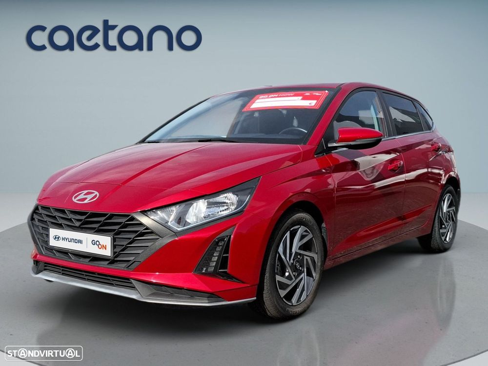 Hyundai i20 1.2 MPi Comfort - 1