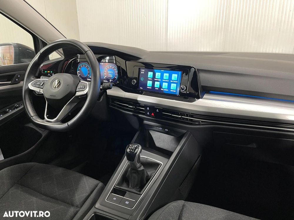 Volkswagen Golf 1.0 TSI Life - 10