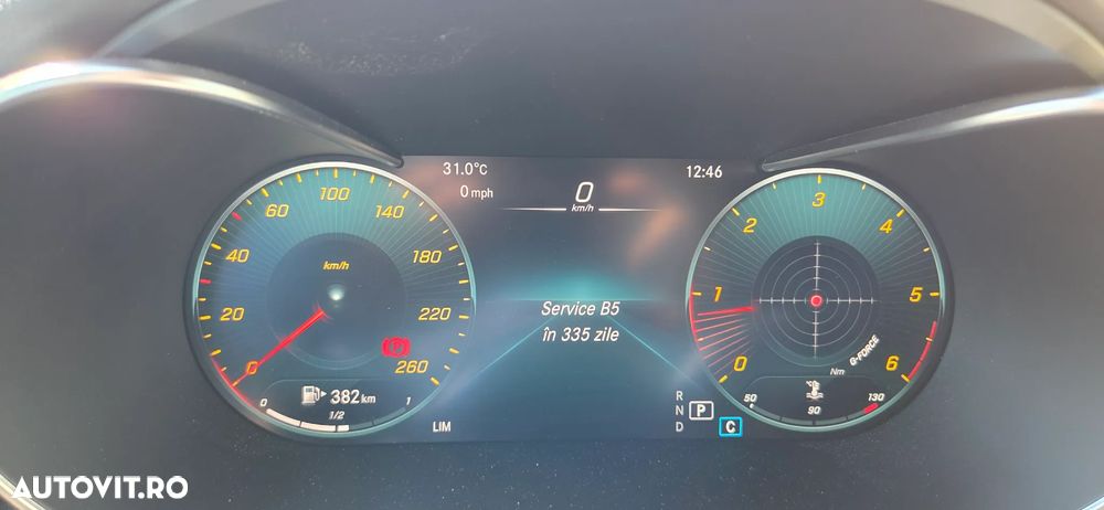 Mercedes-Benz GLC 200 d 4MATIC - 25