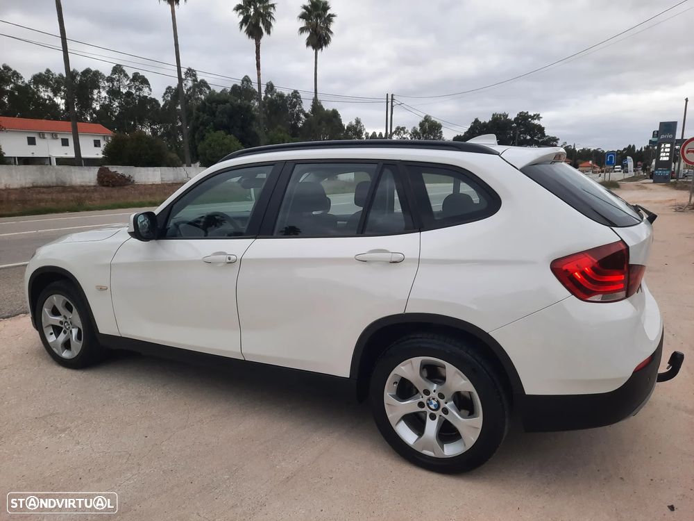 BMW X1 18 d xDrive Line Sport - 13