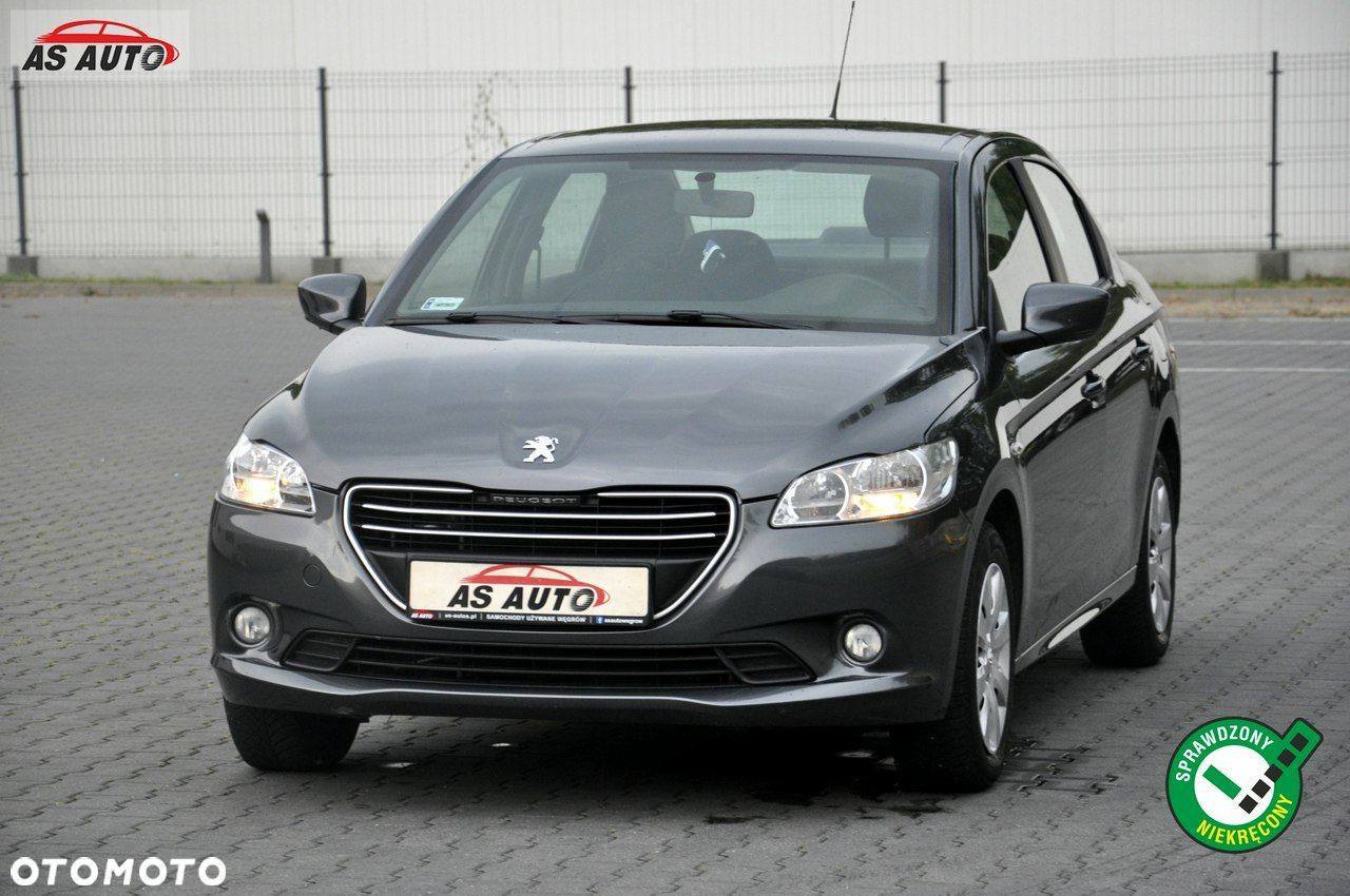 Peugeot 301 - 1