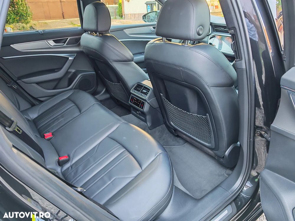 Audi A6 Avant 40 TDI quattro S tronic advanced - 8