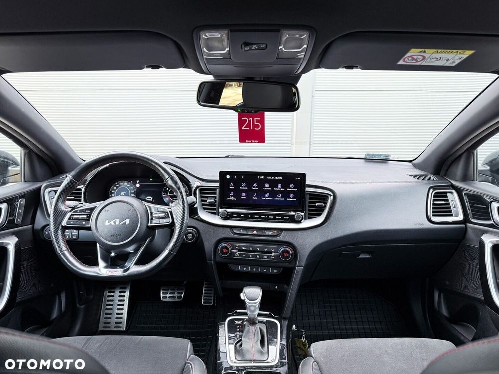 Kia ProCeed 1.6 T-GDI GT DCT - 21