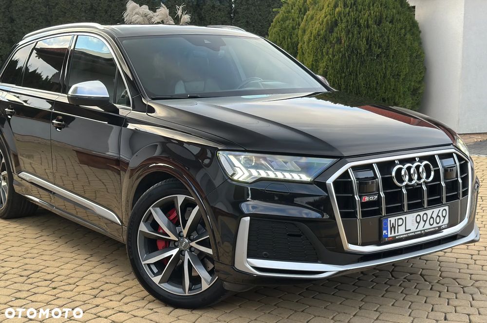 Audi SQ7 - 1