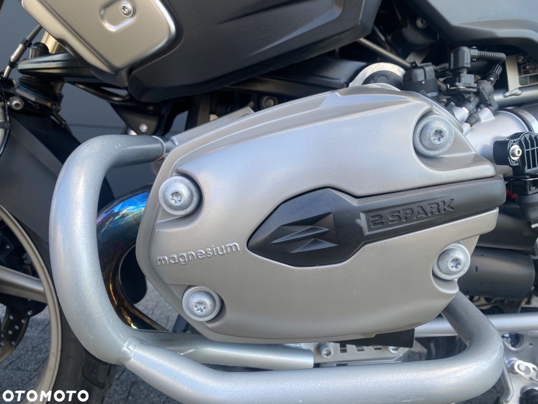BMW GS