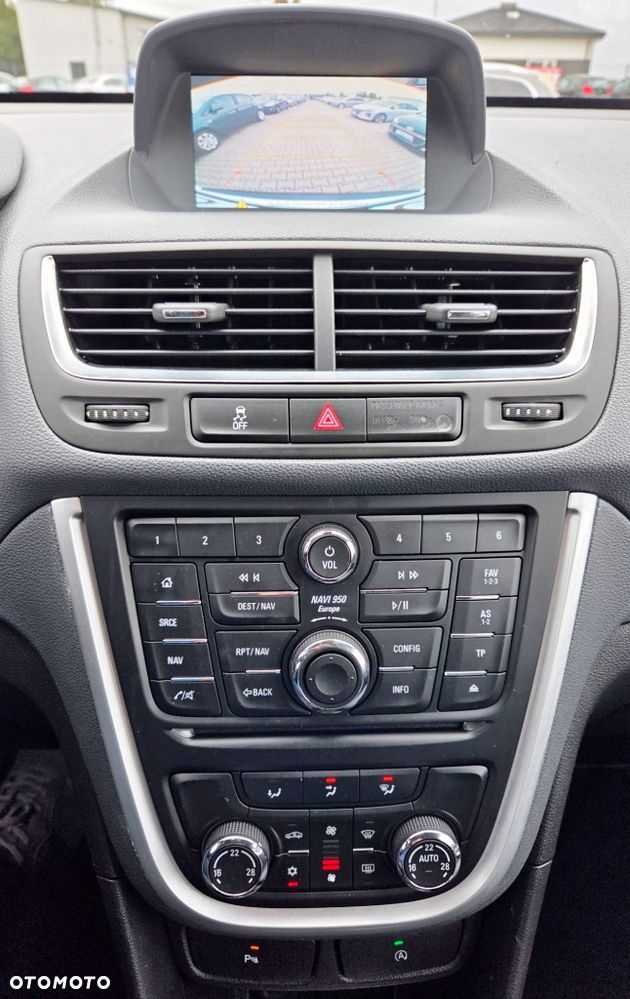 Opel Mokka 1.6 CDTI Cosmo S&S - 34