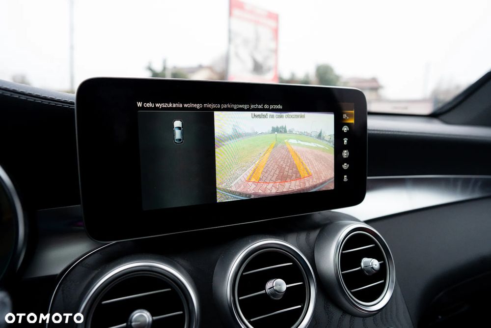 Mercedes-Benz GLC 200 4-Matic - 23