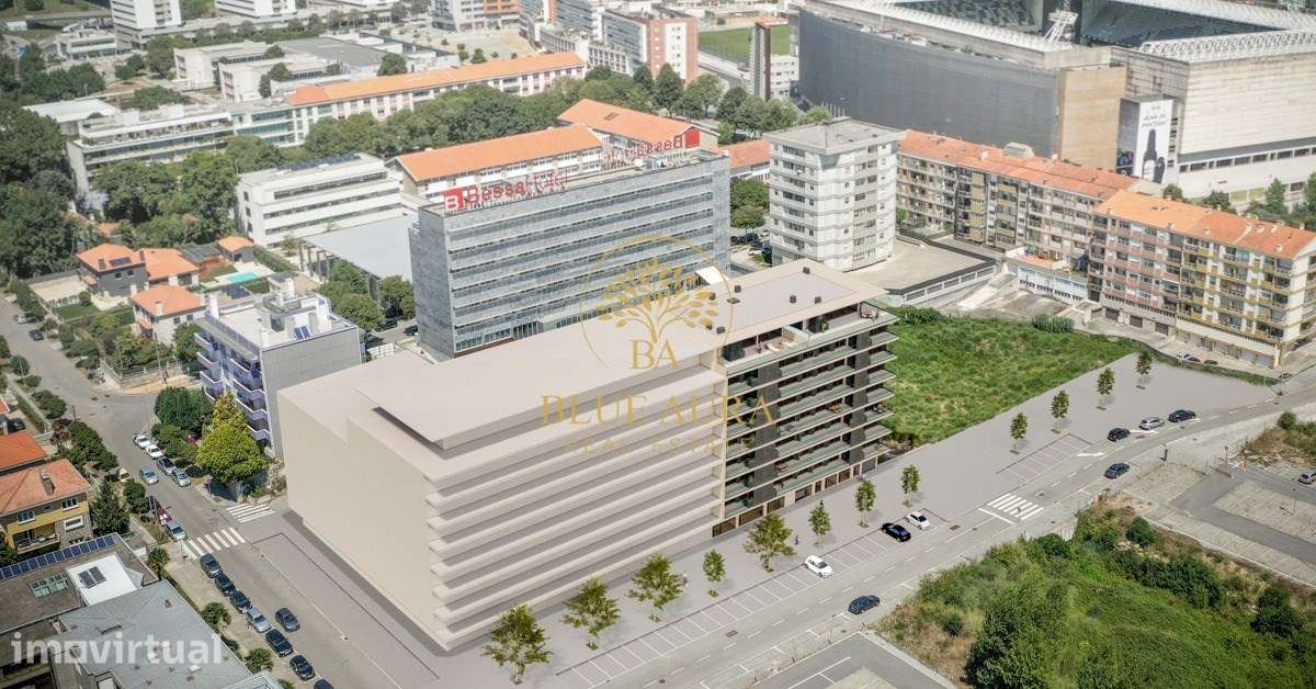 Apartamento T2 Recuado com Terraço Privativo - Grande imagem: 5/6
