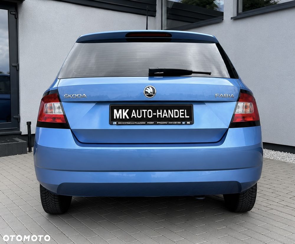 Skoda Fabia 1.2 TSI Cool Edition - 5