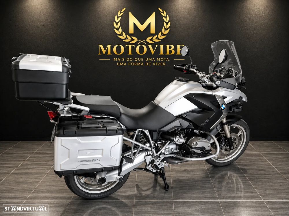 BMW R 1200 GS - 1