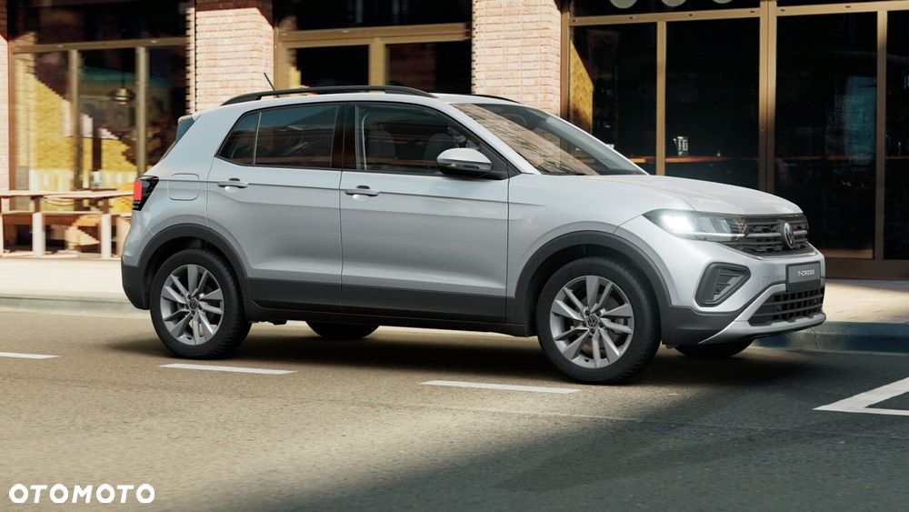 Volkswagen T-Cross 1.0 TSI Life Plus DSG - 4