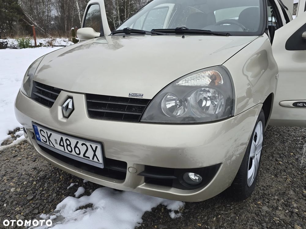 Renault Thalia 1.2 16V Alize - 31