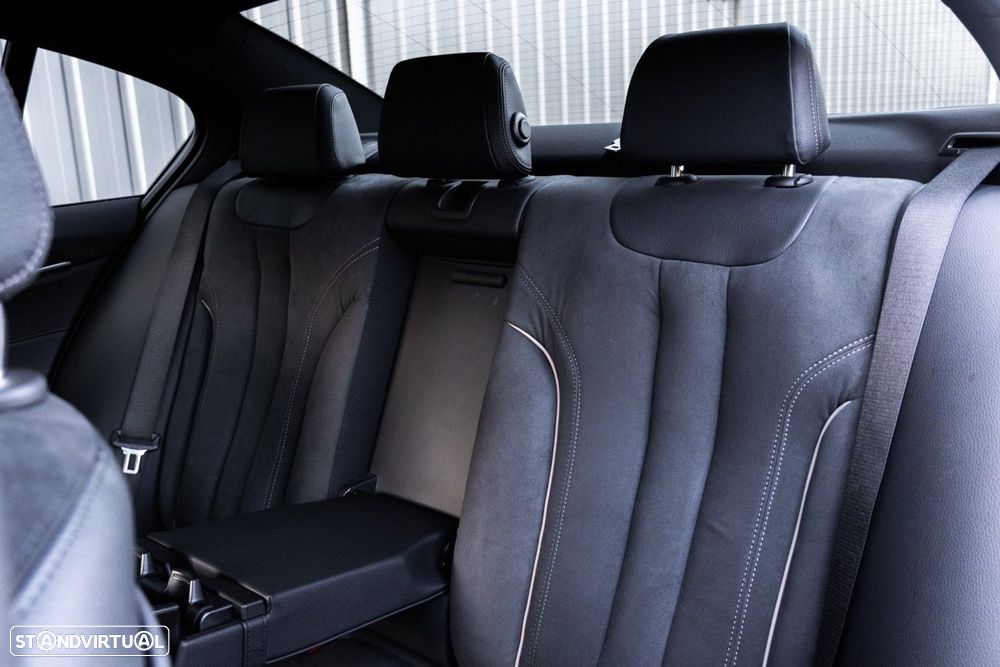 BMW 520 d ED Pack M - 52