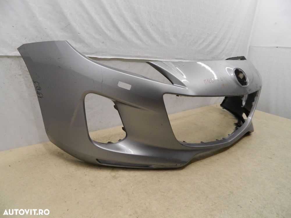 Bara fata Mazda 3 Facelift, 2011, 2012, 2013, 2014 BGV4-50031 - 4