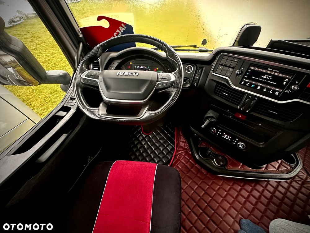 Iveco IVECO S-WAY 490 AS - 14