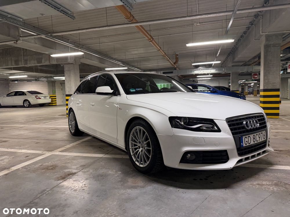 Audi A4 Avant 2.0 TDI - 2