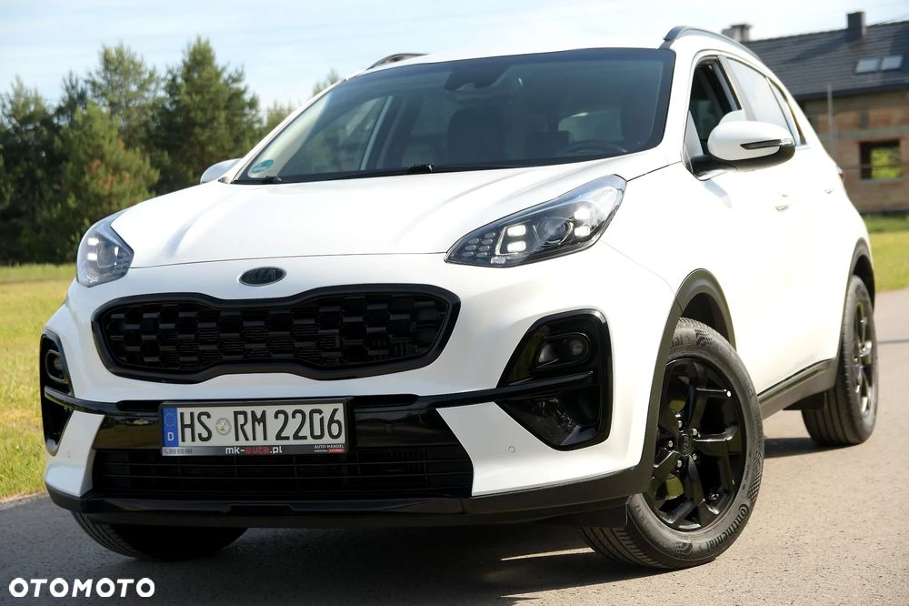 Kia Sportage 1.6 T-GDI 2WD DCT Black Edition - 1