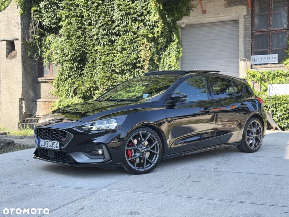 Ford Focus 2.0 EcoBlue ST - 1