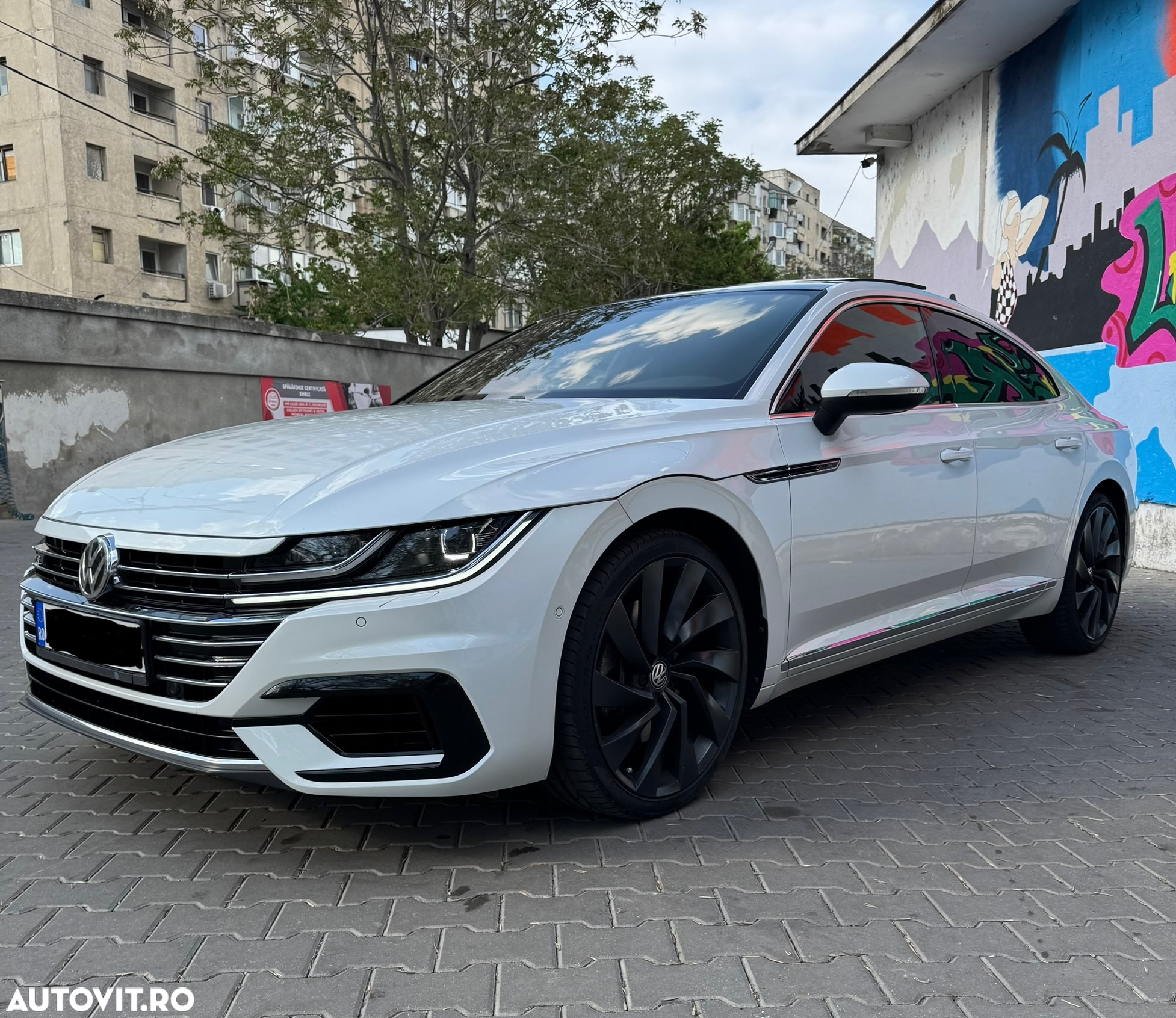 Volkswagen ARTEON 2.0 TSI DSG 4Motion R-Line - 3